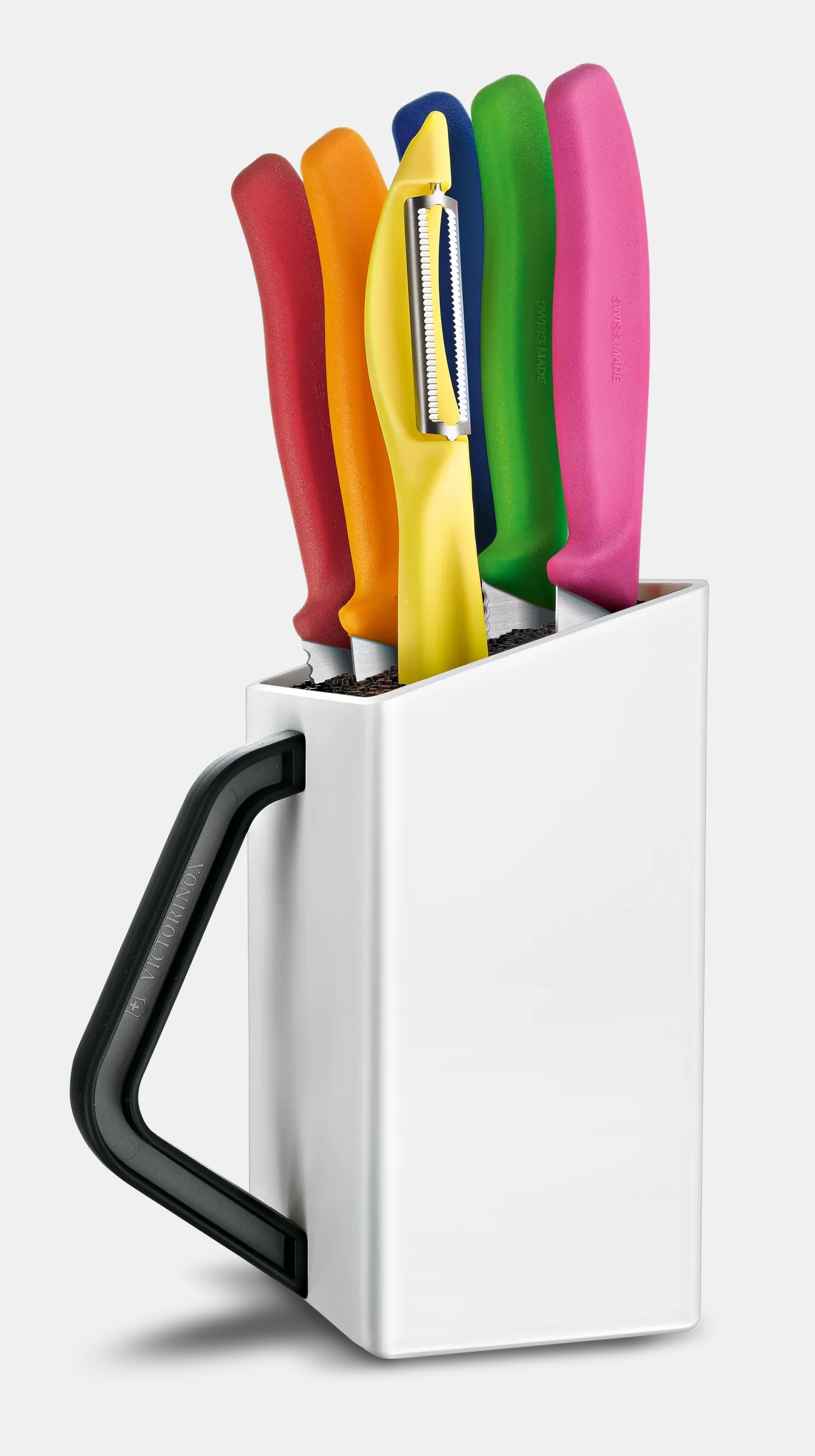 Blok na noże Swiss Classic, 6 element&oacute;w - 6.7127.6L14