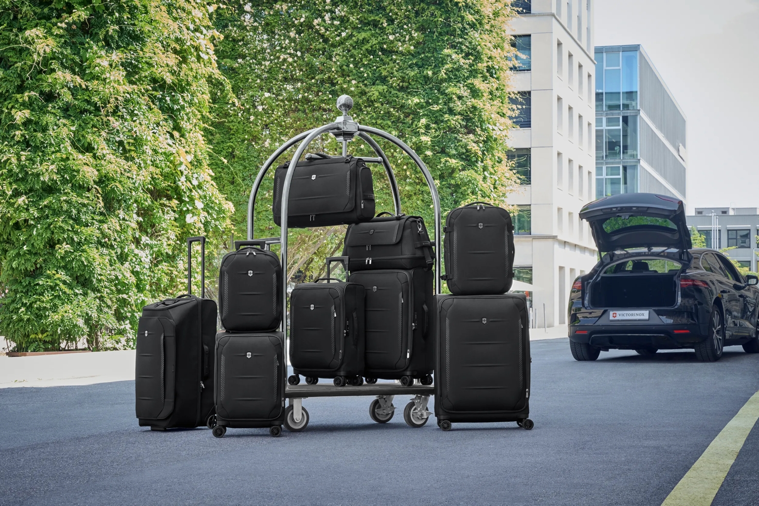 Swiss army knife luggage clearance