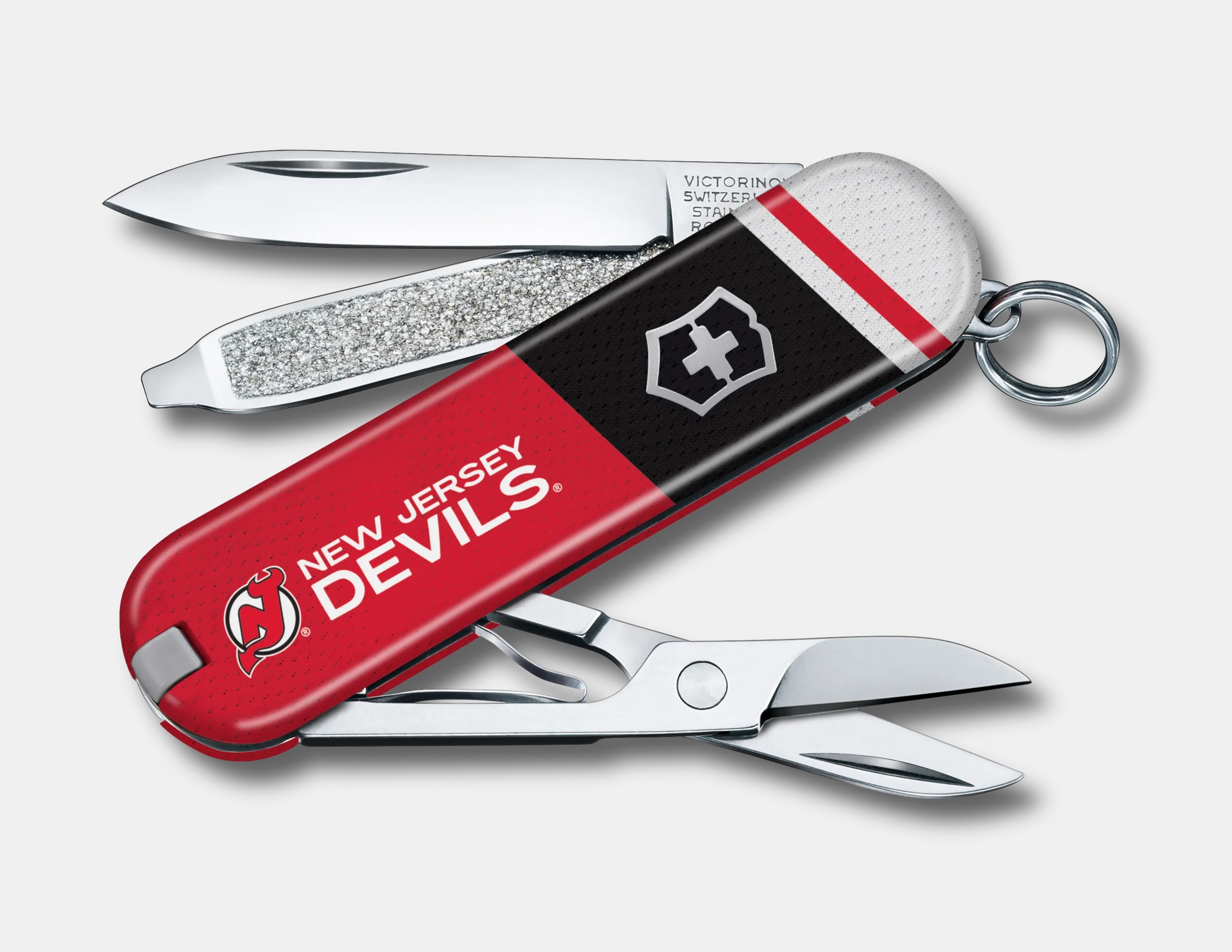 New Jersey Devils Classic SD - NJD58-B1-X1