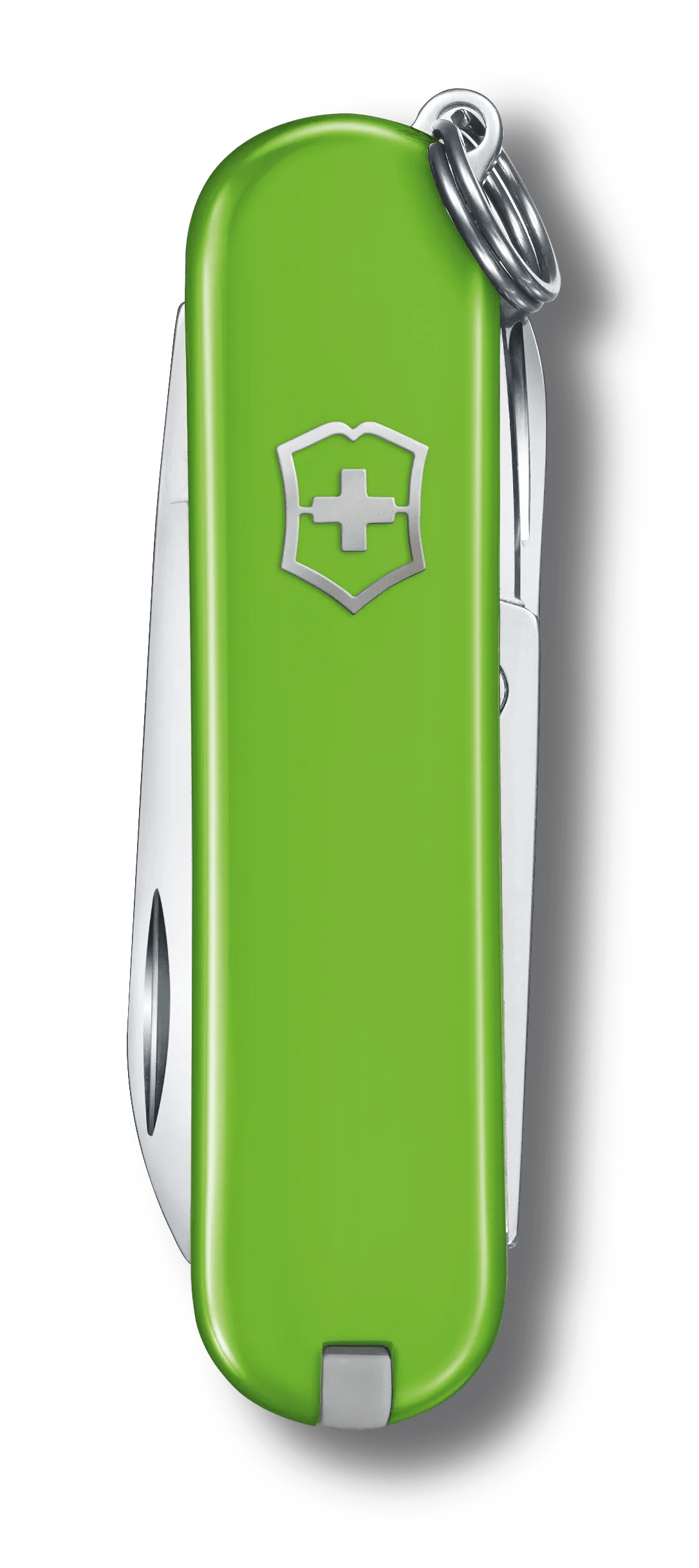 Victorinox Classic SD Printed in green - 0.6223.4