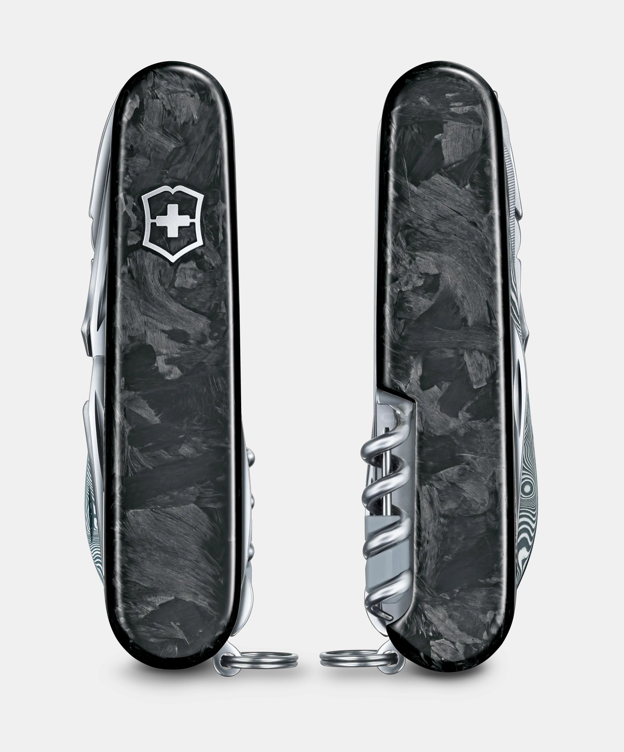 Swiss Champ Damast Limited Edition 2021 - 1.6791.J21