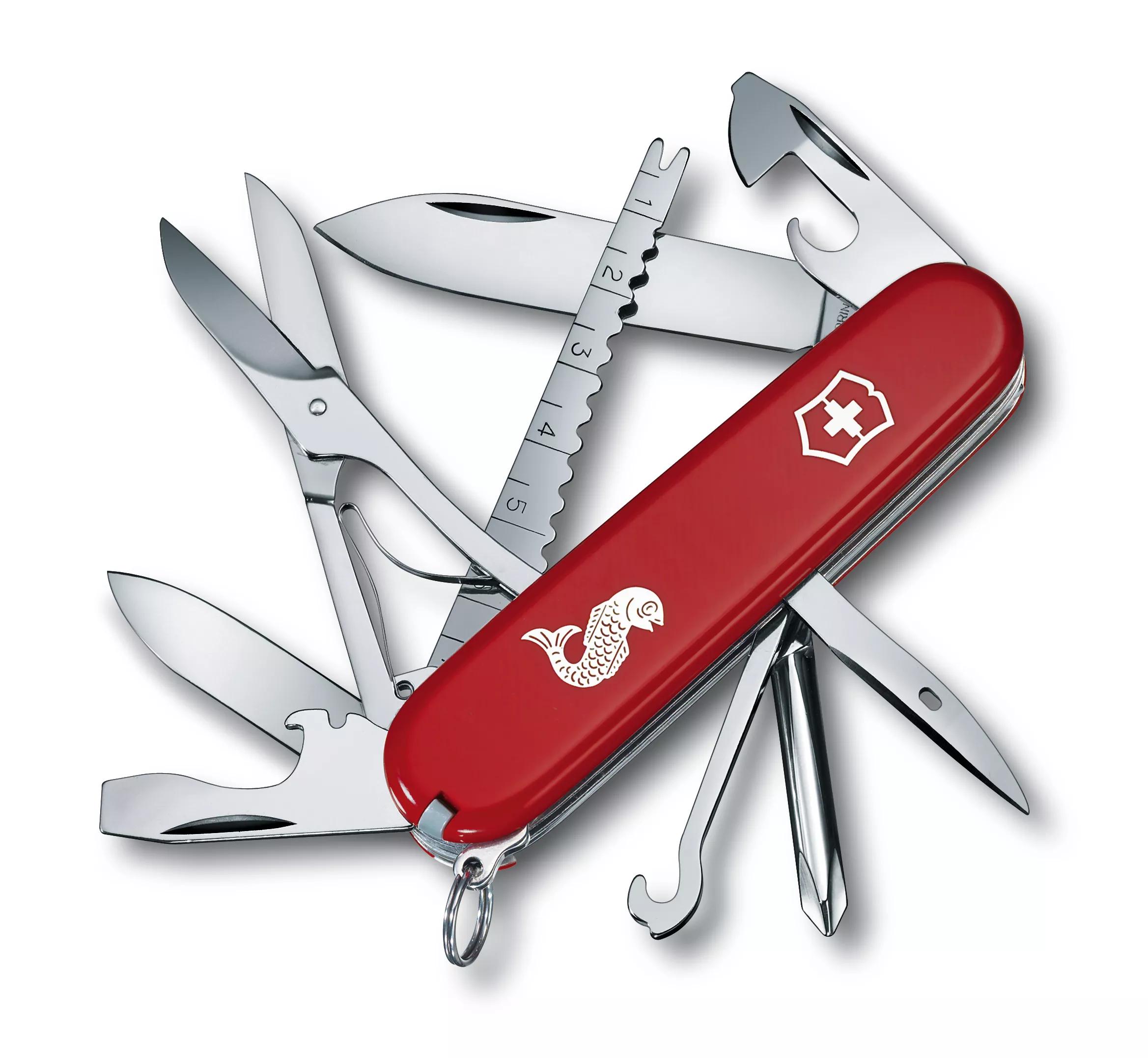 Victorinox Recruit Swiss Army Knife at Swiss Knife Shop