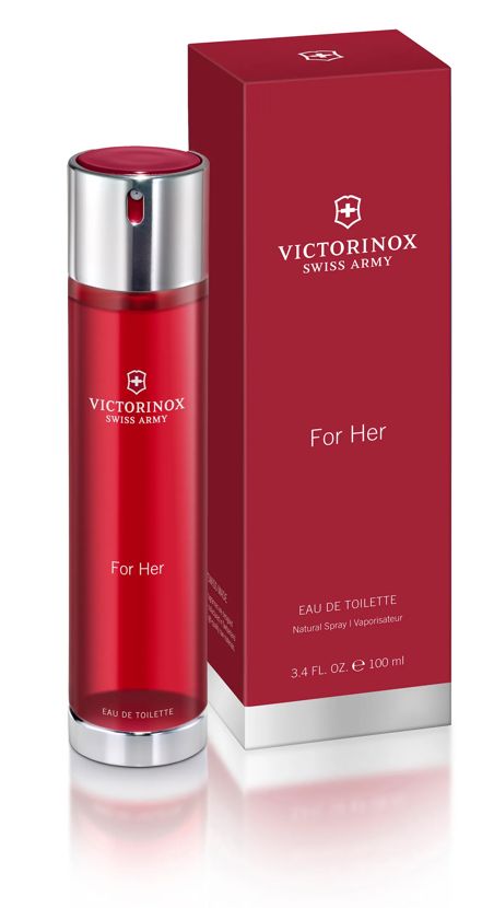 Victorinox swiss army eau clearance de toilette