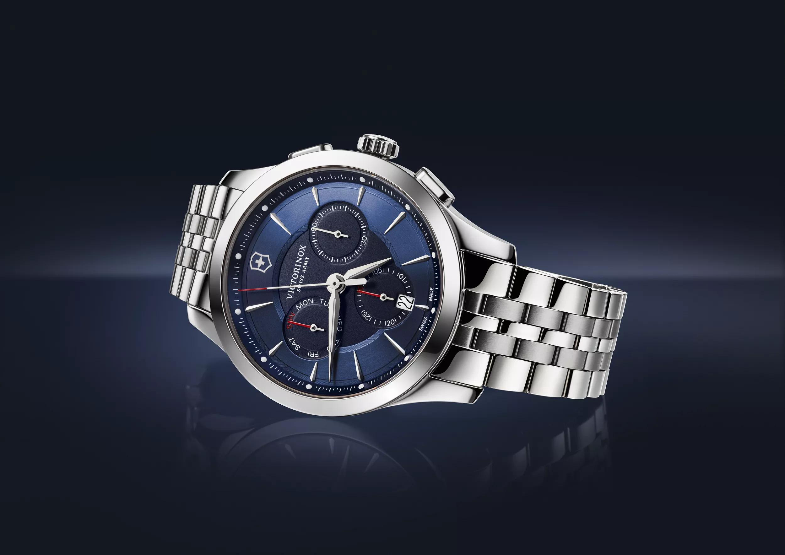 Alliance Chronograph 計時碼錶，44 毫米-241746