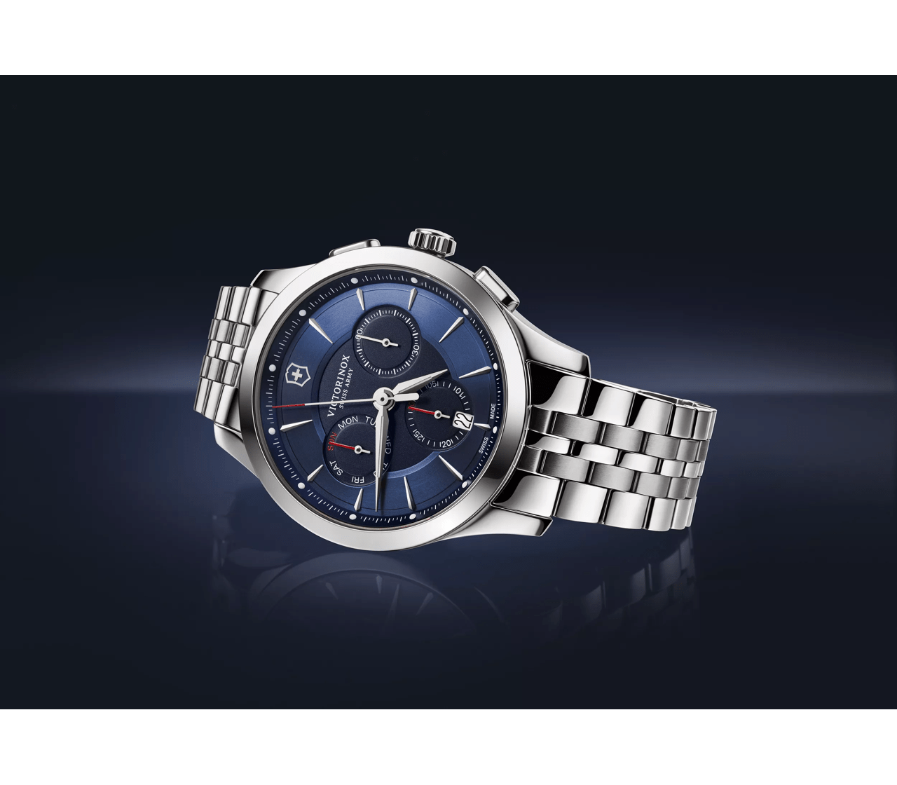 Alliance Chronograph, 44 mm - null