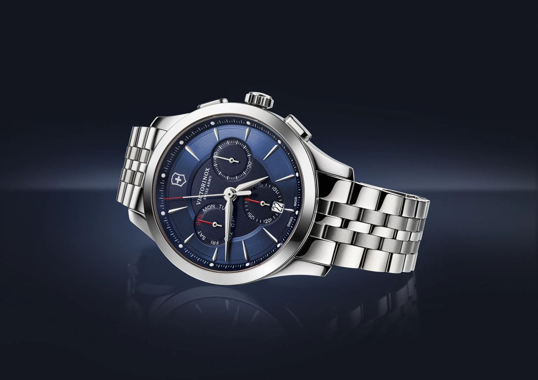 Victorinox hot sale alliance chrono