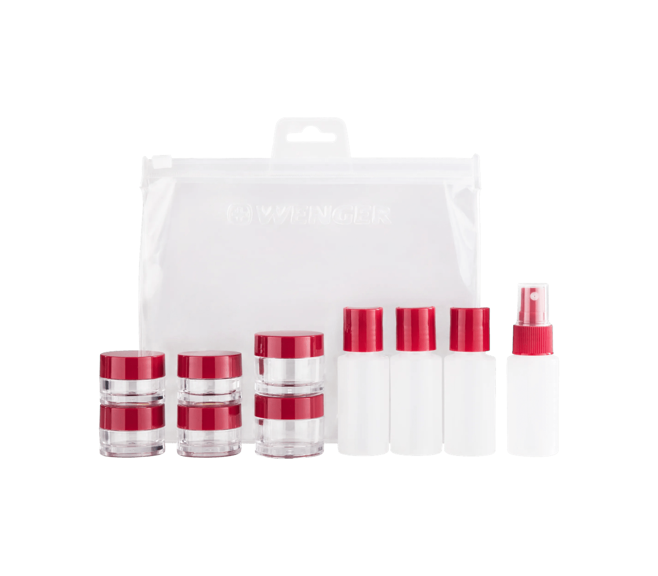 Travel Bottle Set - null