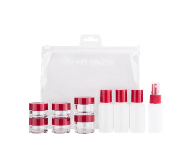 Set de botellas de viaje - 611888