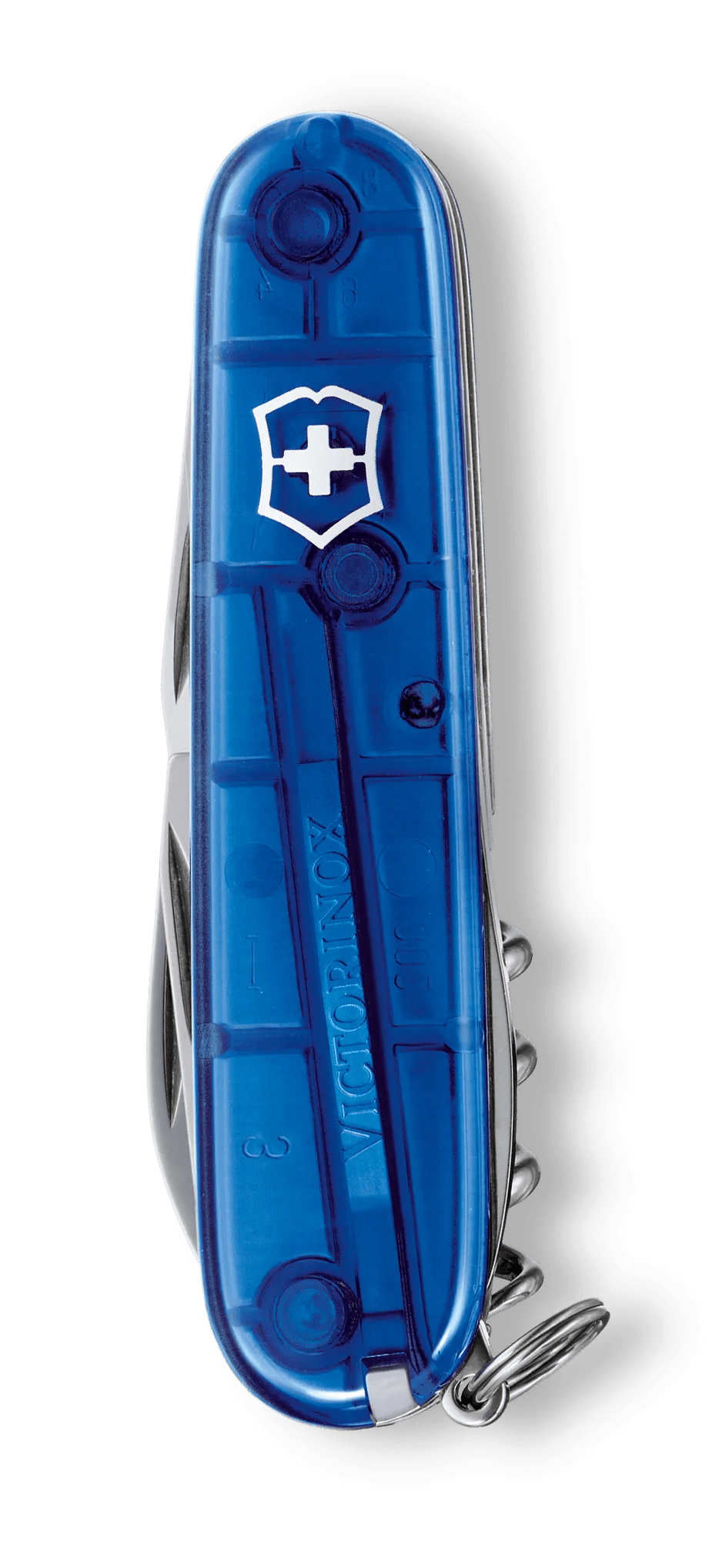 Victorinox deals spartan blue