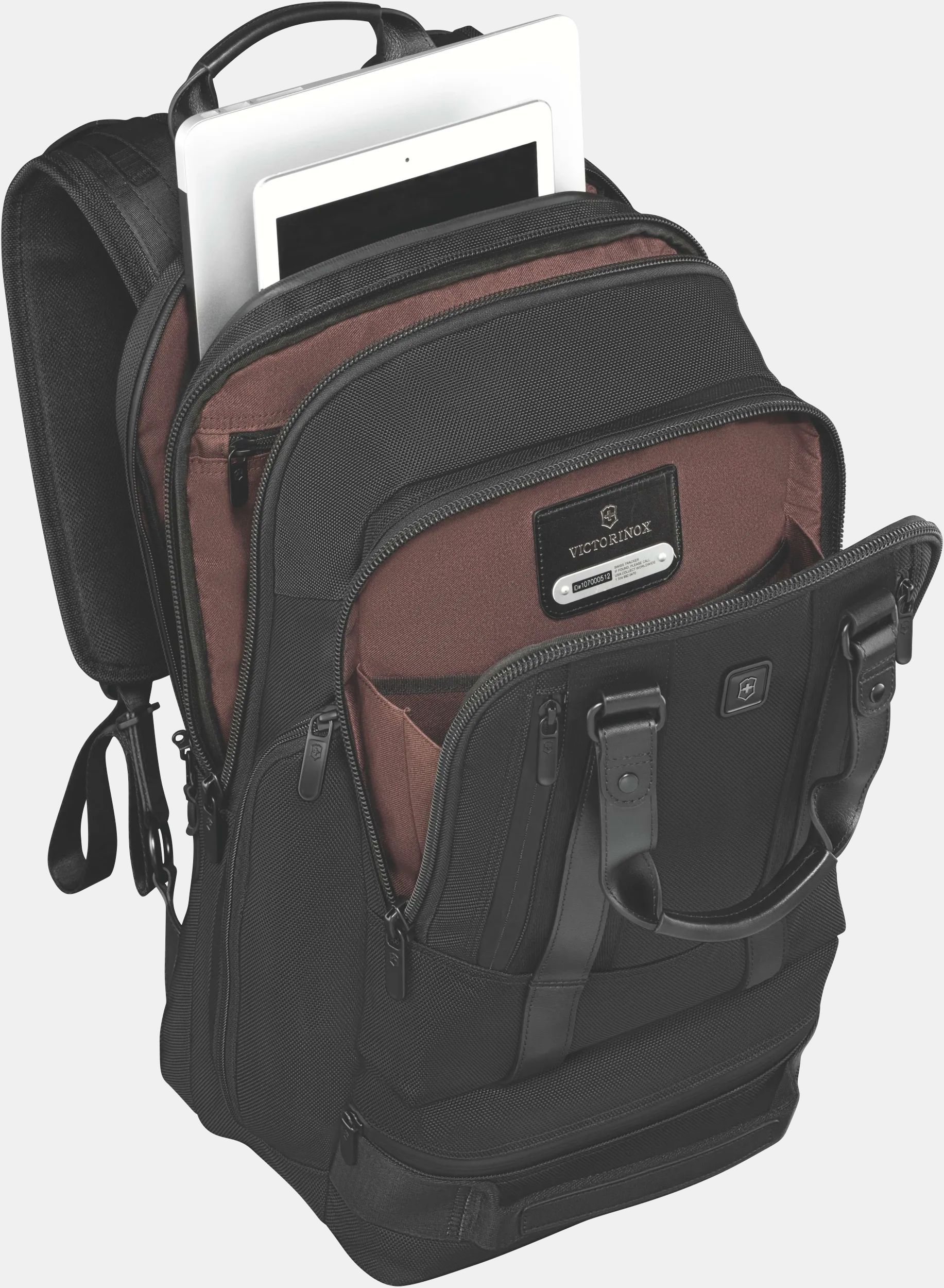 Victorinox laptop backpack 17 cheap