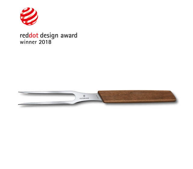 Swiss Modern Carving Fork-6.9030.15G