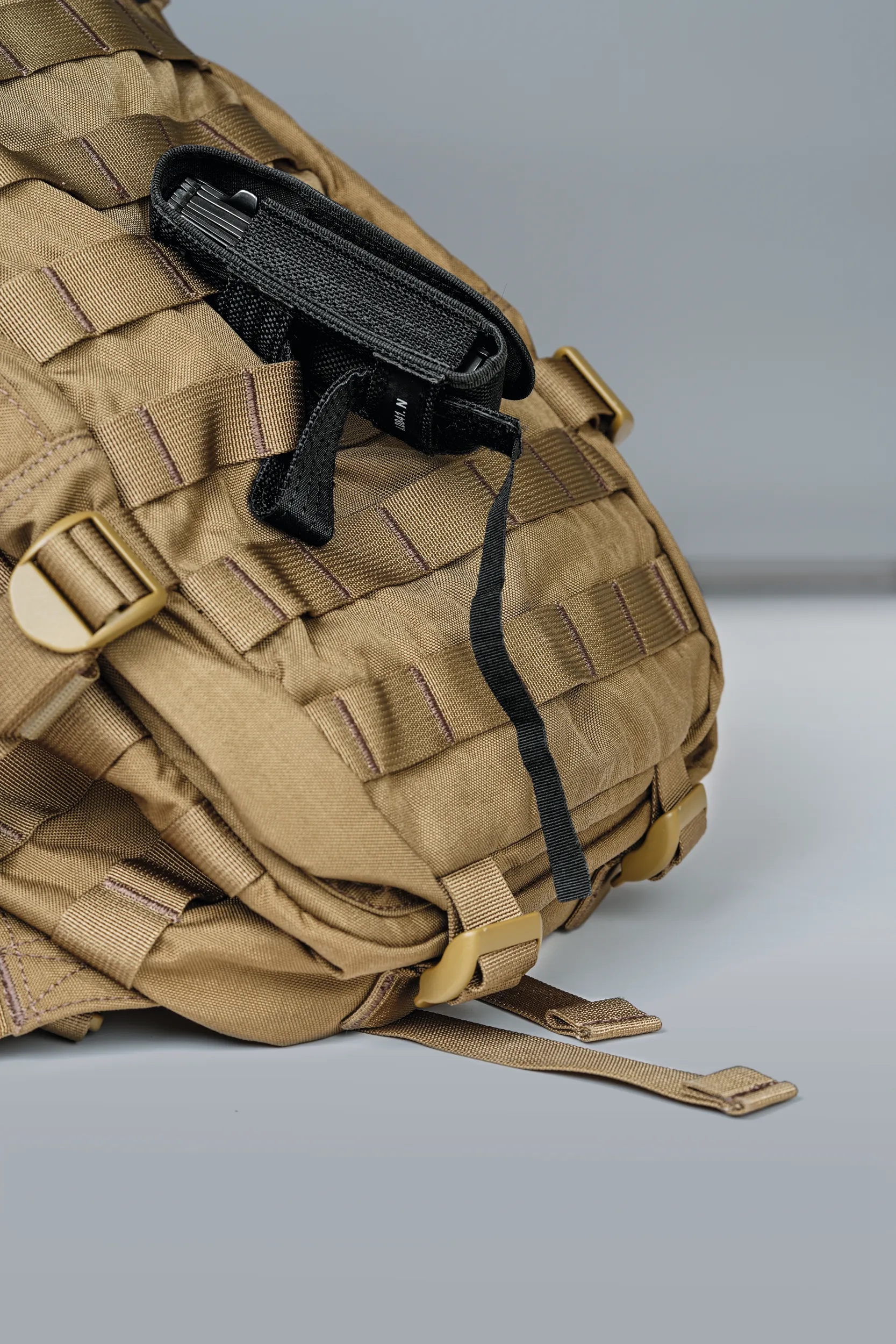 Belt &amp; Molle Pouch - 4.0841.N