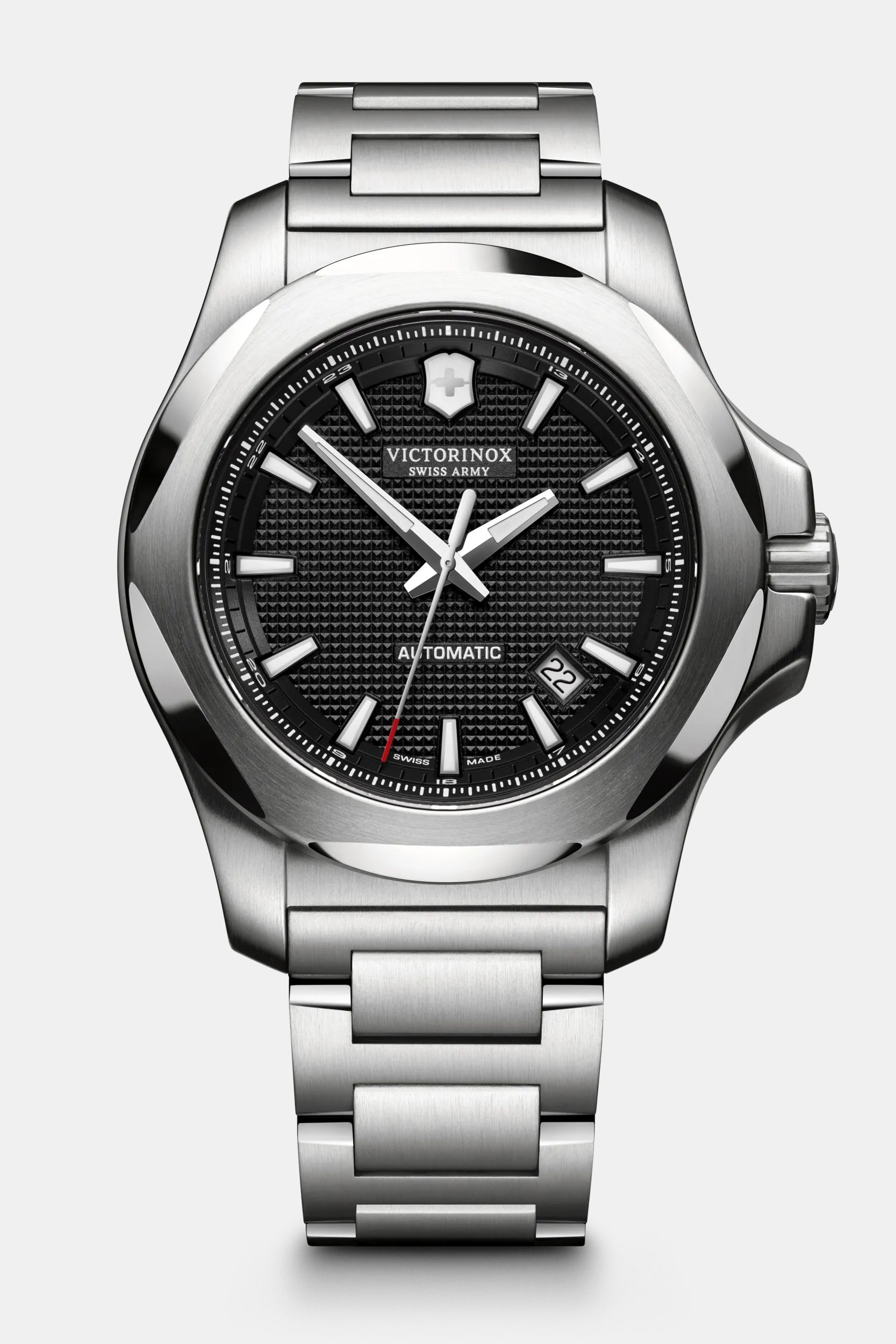 Victorinox inox steel new arrivals