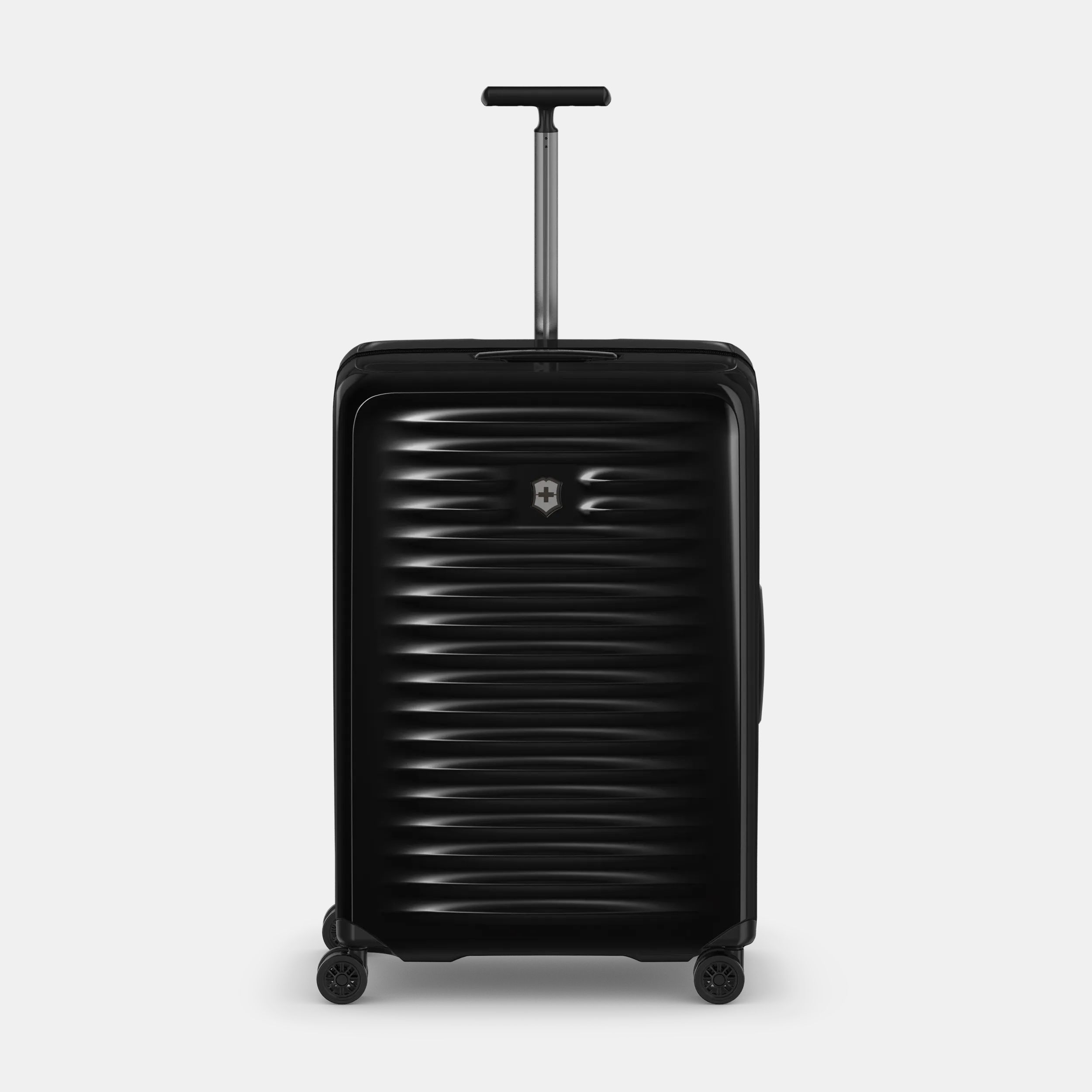 Victorinox 「エアロックス ラージ ハードサイドケース」 ブラック - 612509