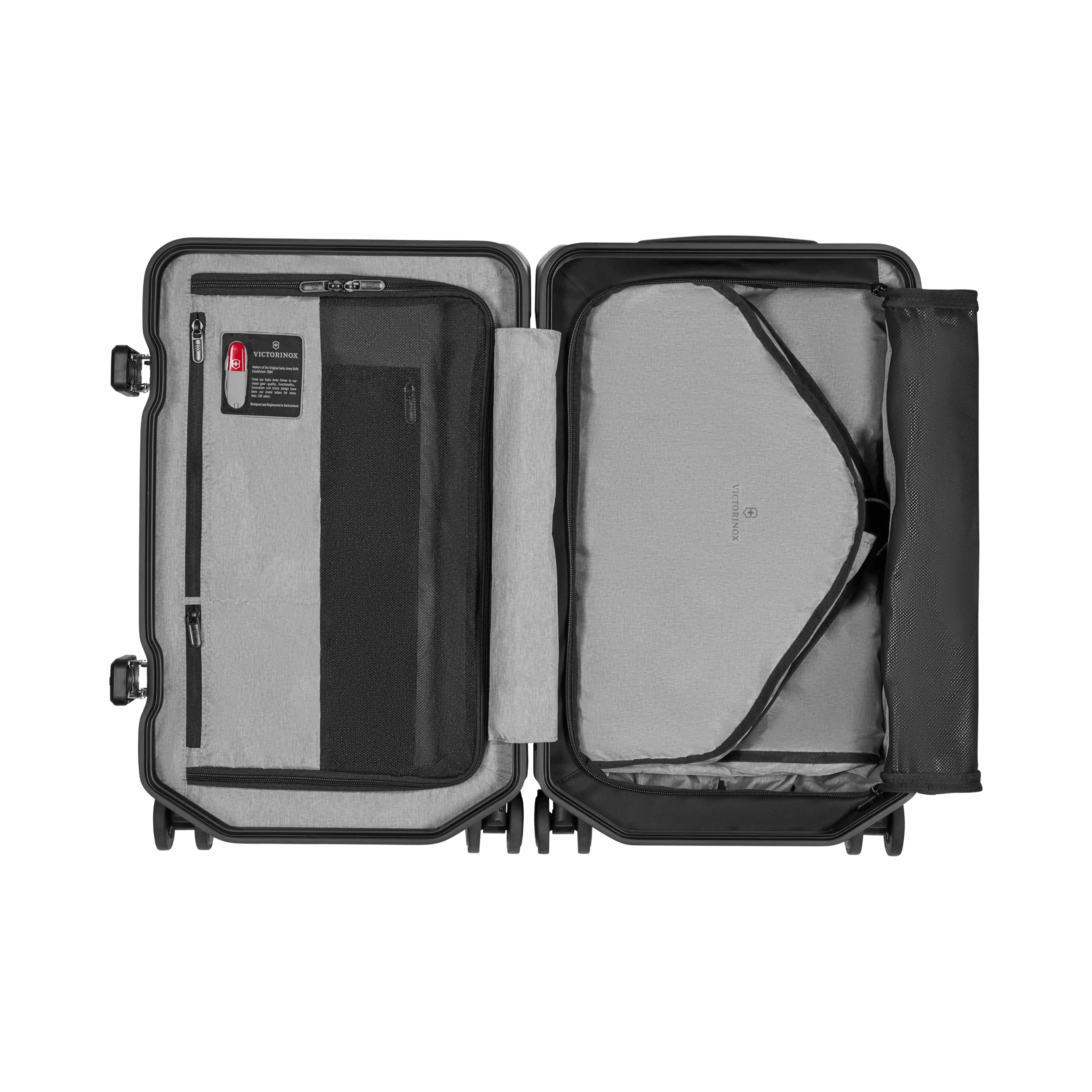 Lexicon Framed Series Frequent Flyer Hardside Carry-On -610538