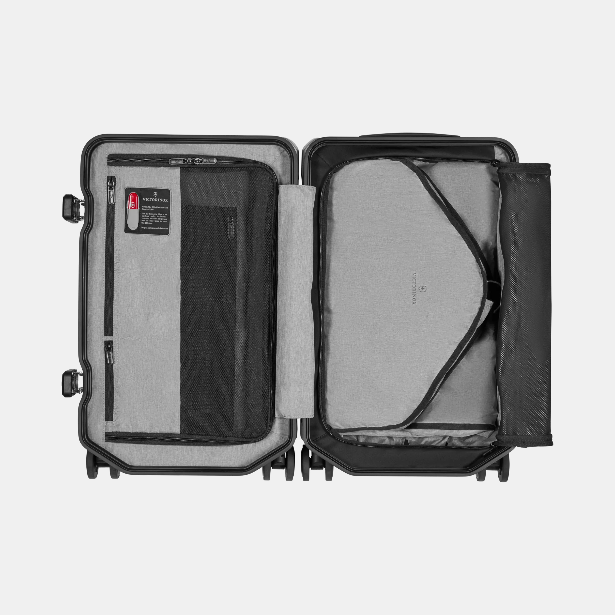 Lexicon Framed Series Frequent Flyer Hardside Carry-On  - 610538