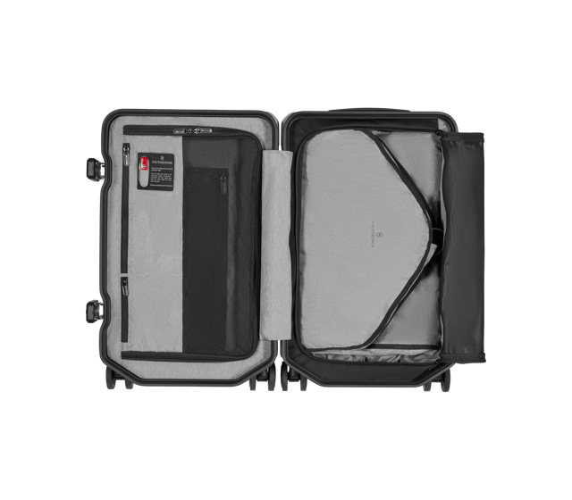 Lexicon Framed Series Frequent Flyer Hardside Carry-On -610538