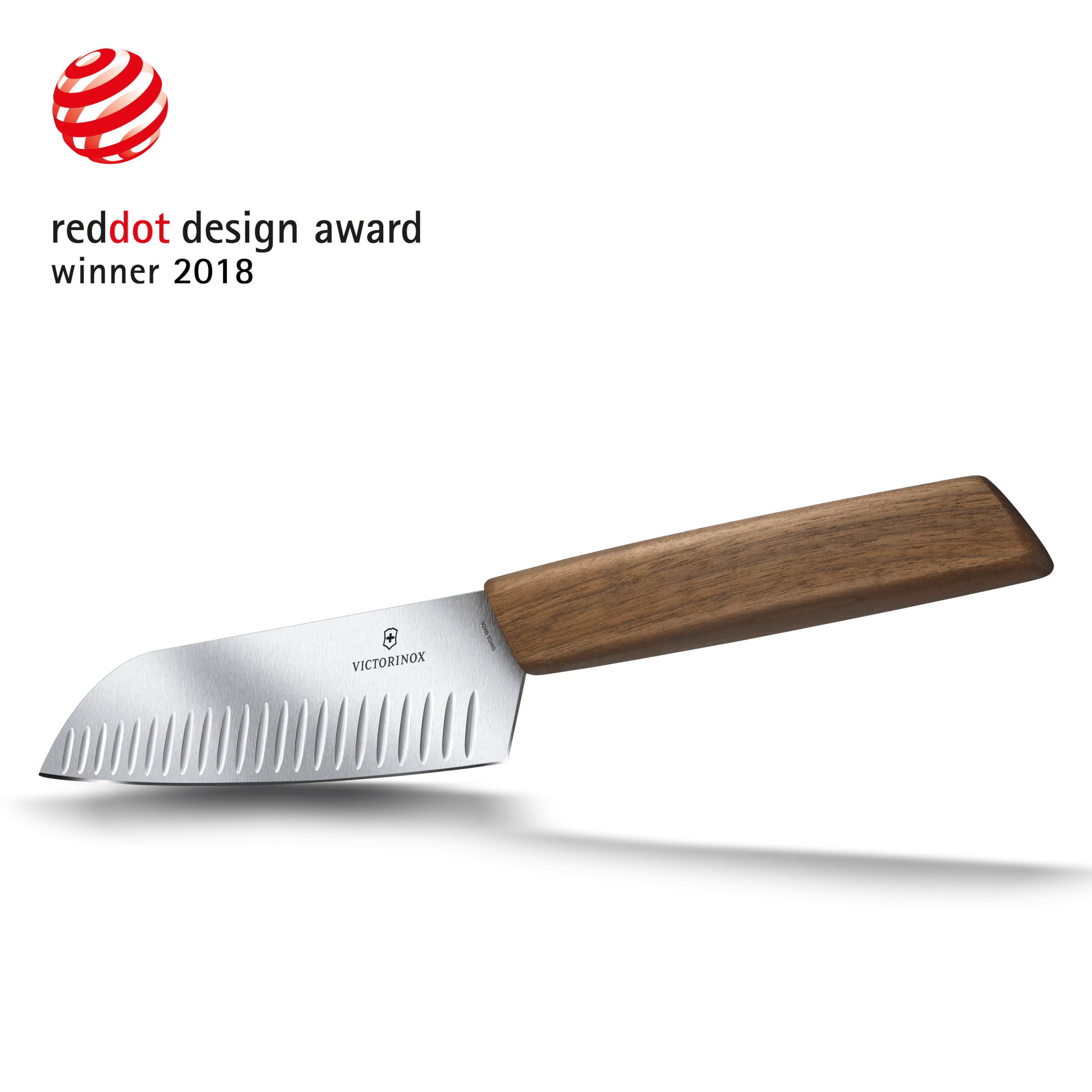 Swiss Modern Santoku Knife - 6.9050.17KG