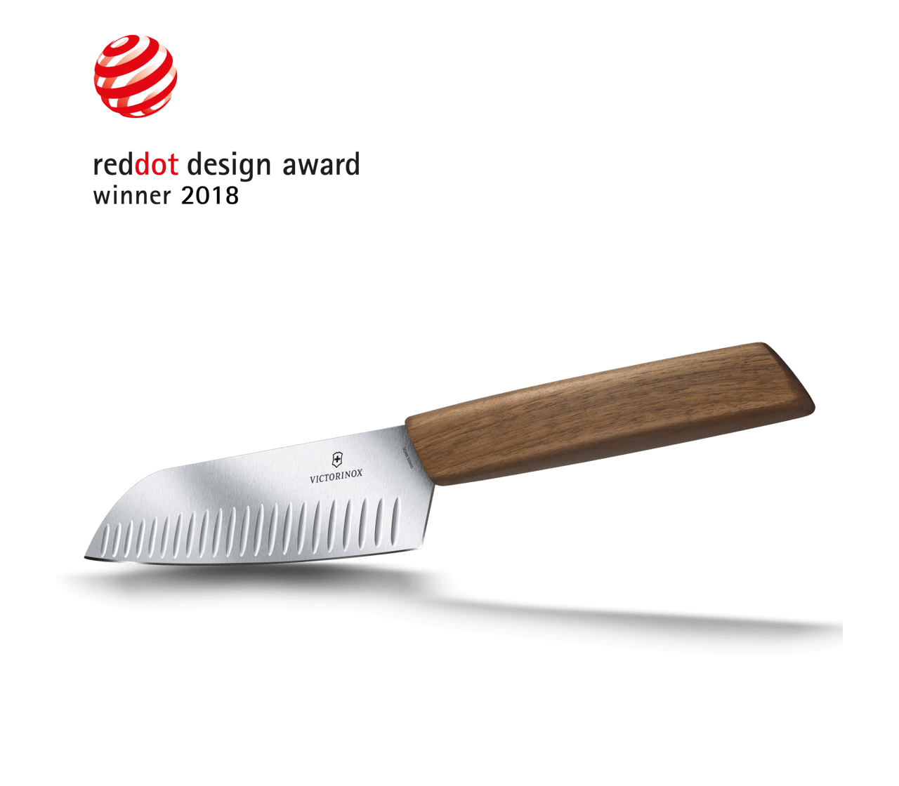 Cuchillo Santoku Swiss Modern - null