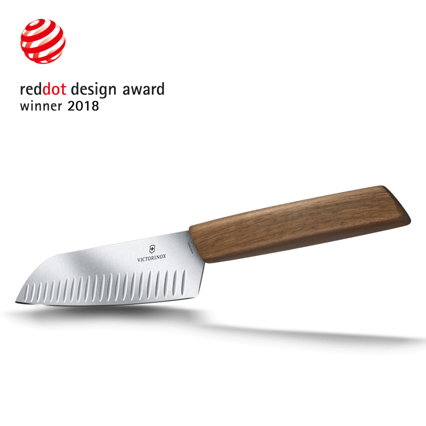 Victorinox swiss army santoku kitchen knife hotsell