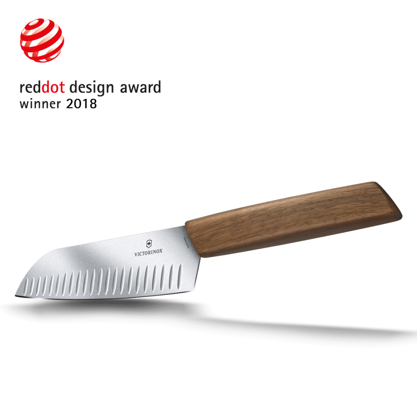 N&oacute;&#380; Santoku Swiss Modern - 6.9050.17KG