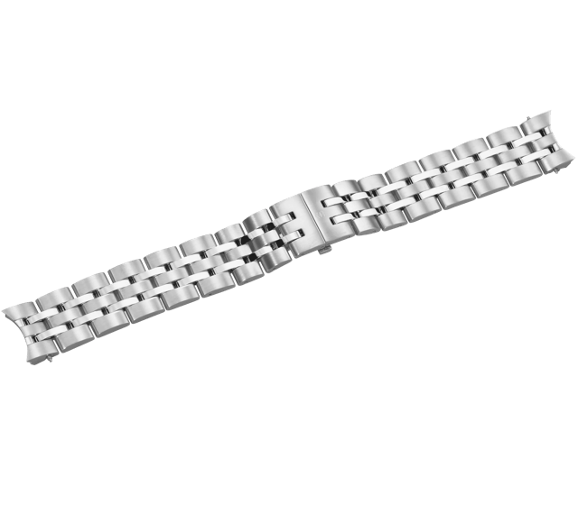 Alliance - Stainless Steel Bracelet with Clasp-002409