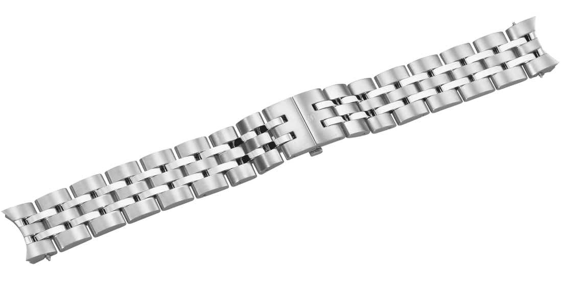 Alliance - Stainless Steel Bracelet with Clasp-002409