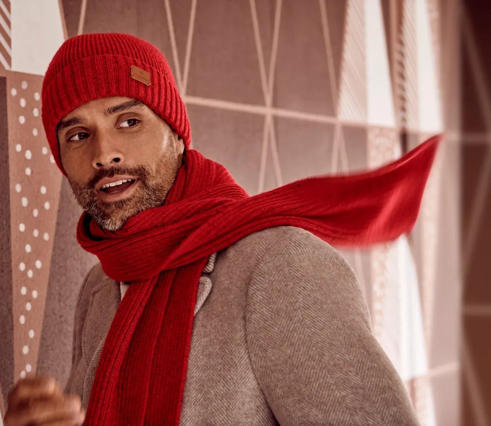 Brand Collection Scarf