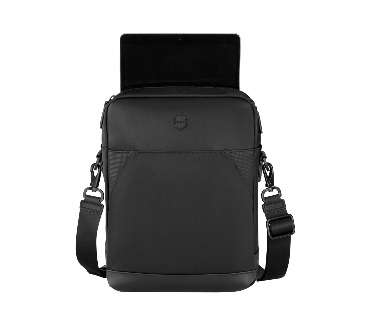 Alox Nero Crossbody Bag - null