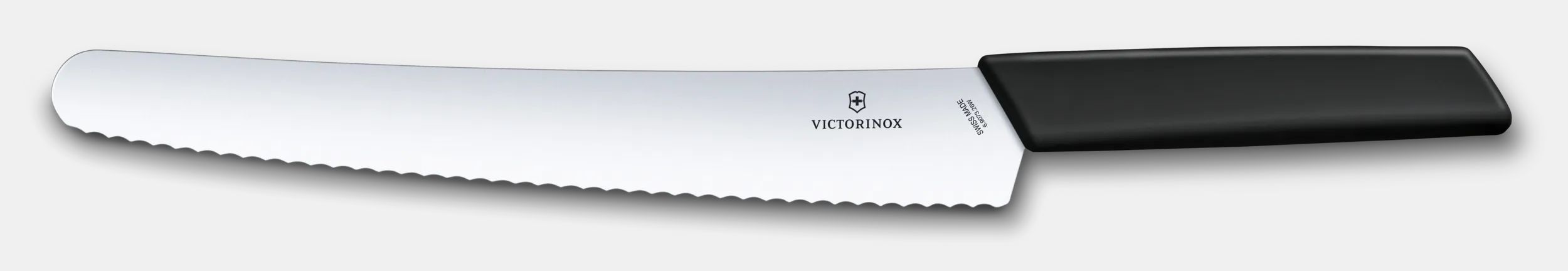 Swiss Modern Bread and Pastry Knife