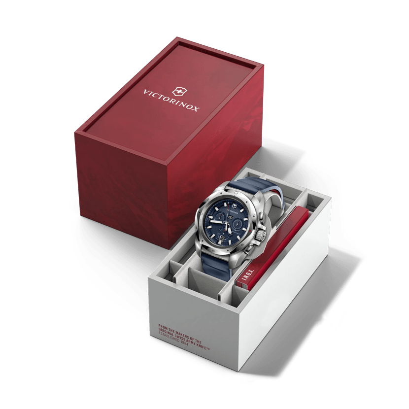 Victorinox I.N.O.X. Chrono in I.N.O.X. Chrono 241984