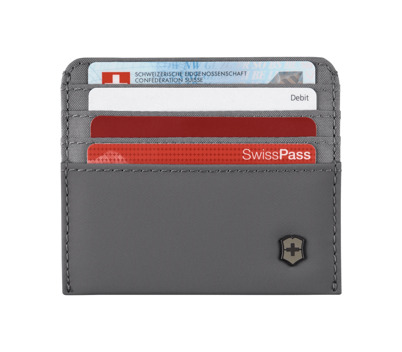 Travel Essentials Card Holder - null