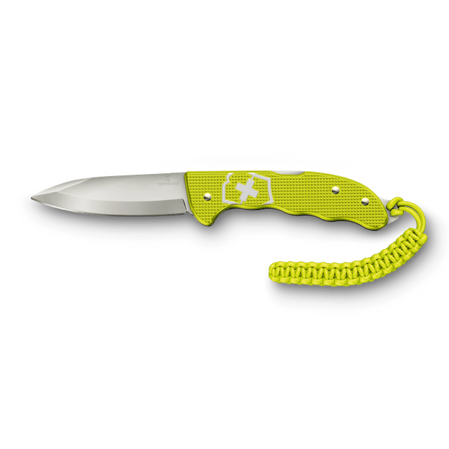 Coltello Victorinox Hunter Pro Alox Limited Edition 2023 Giallo