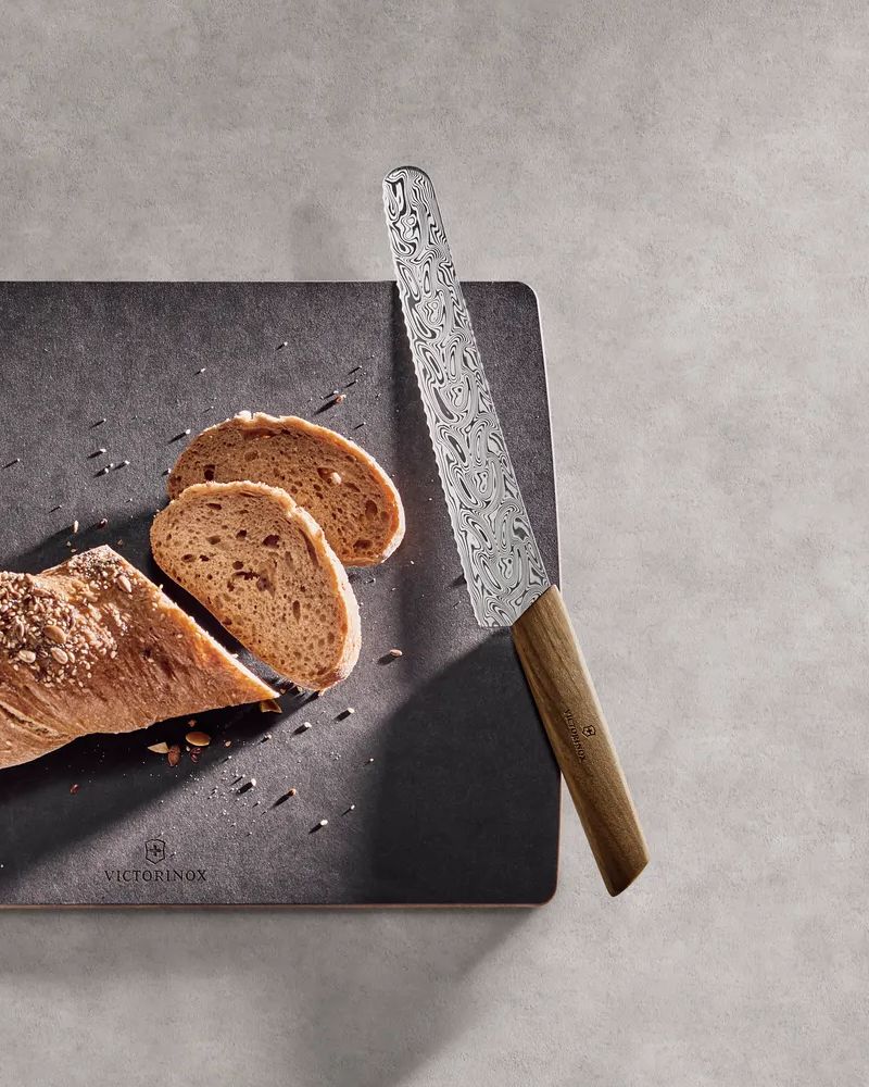 Damast-Kollektion SM Brot- und Konditormesser LE 2021