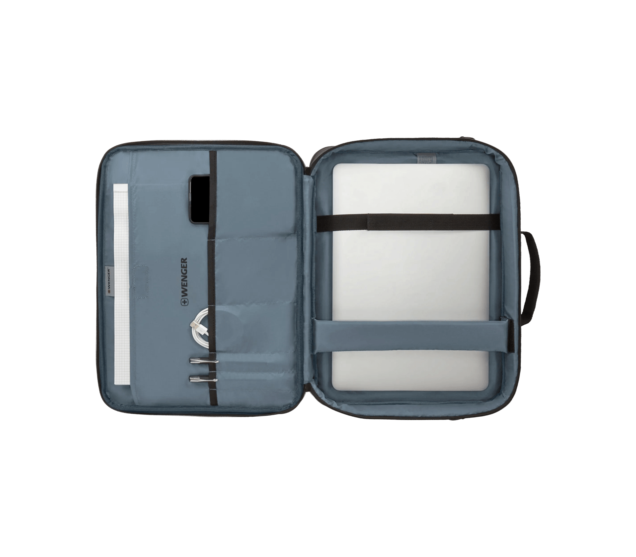 BQ 16" Laptop Brief - 611907