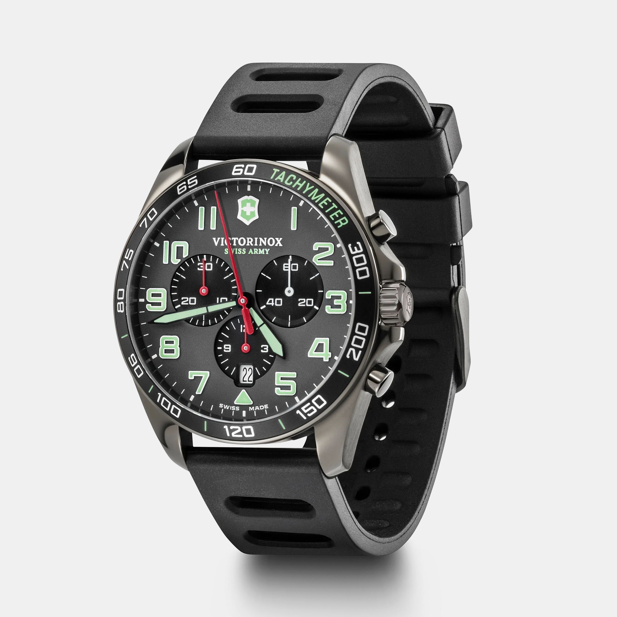 Victorinox field force chronograph clearance
