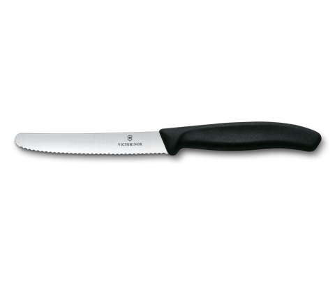 Cuchillo de mesa y cuchillo para tomates Swiss Classic-6.7833