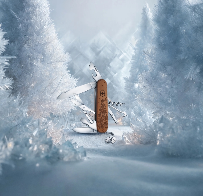 Climber Wood Winter Magic Limited Edition 2025