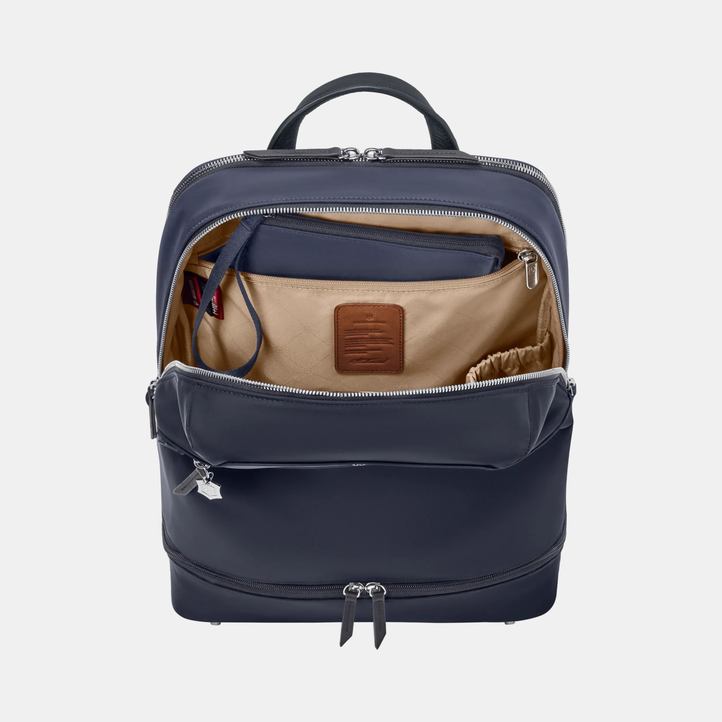Victoria Signature Deluxe Backpack - null