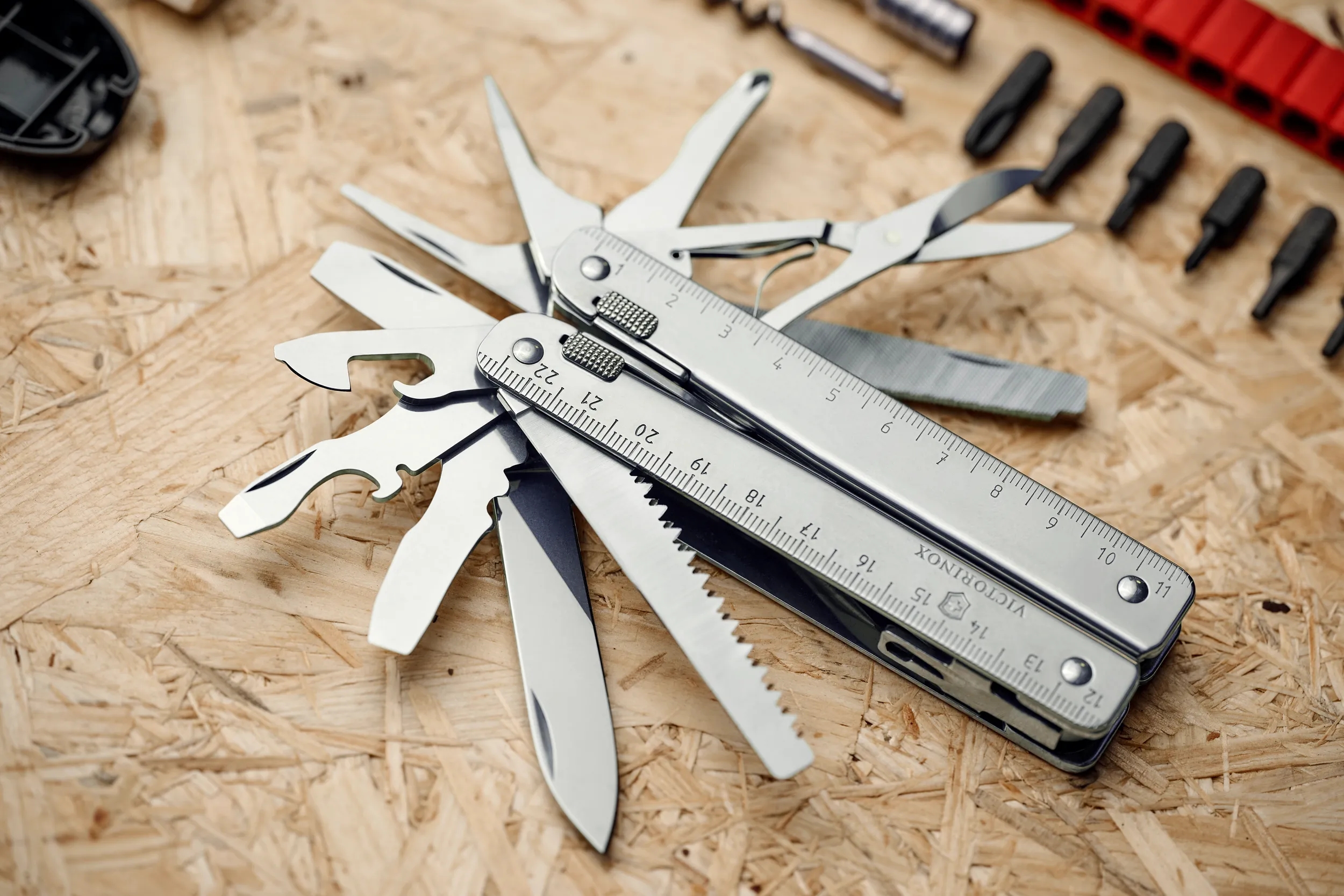Swiss Tools