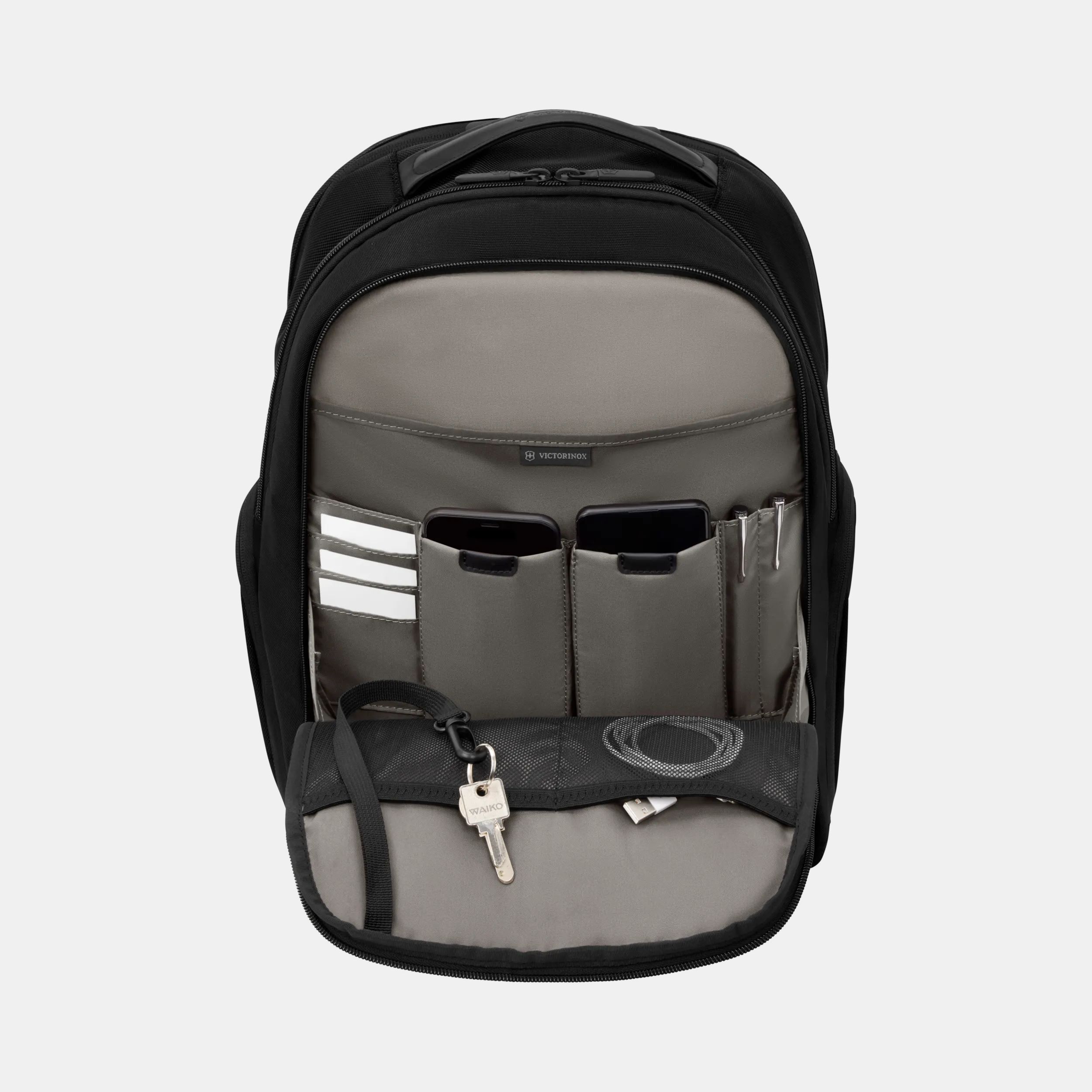 Victorinox essentials laptop backpack sale