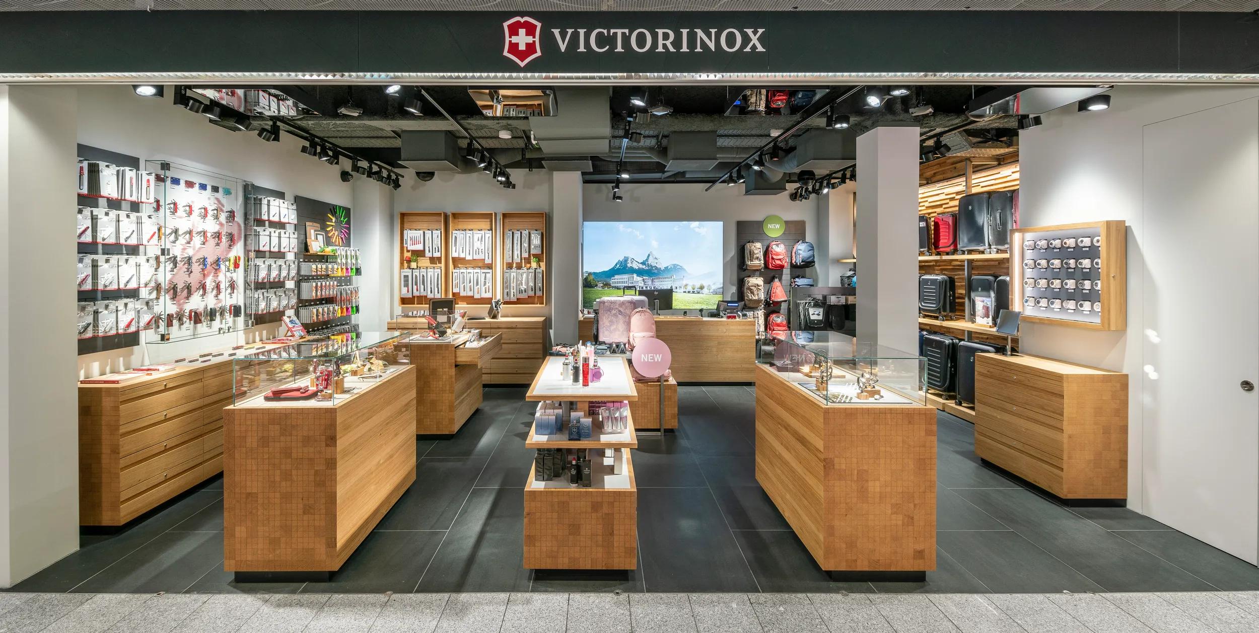 Victorinox Store W renlos Victorinox Chile