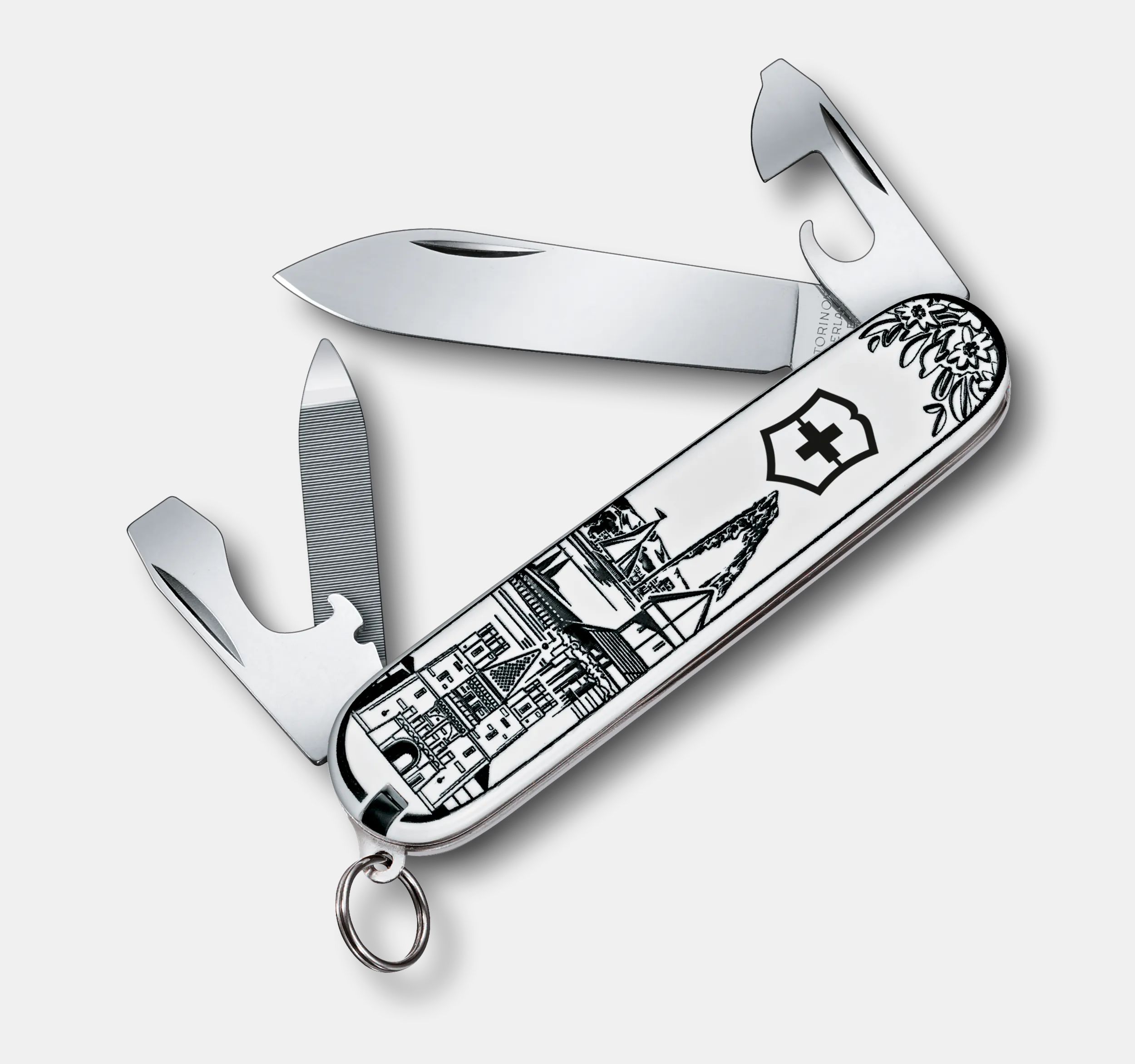 Victorinox swiss army cadet on sale
