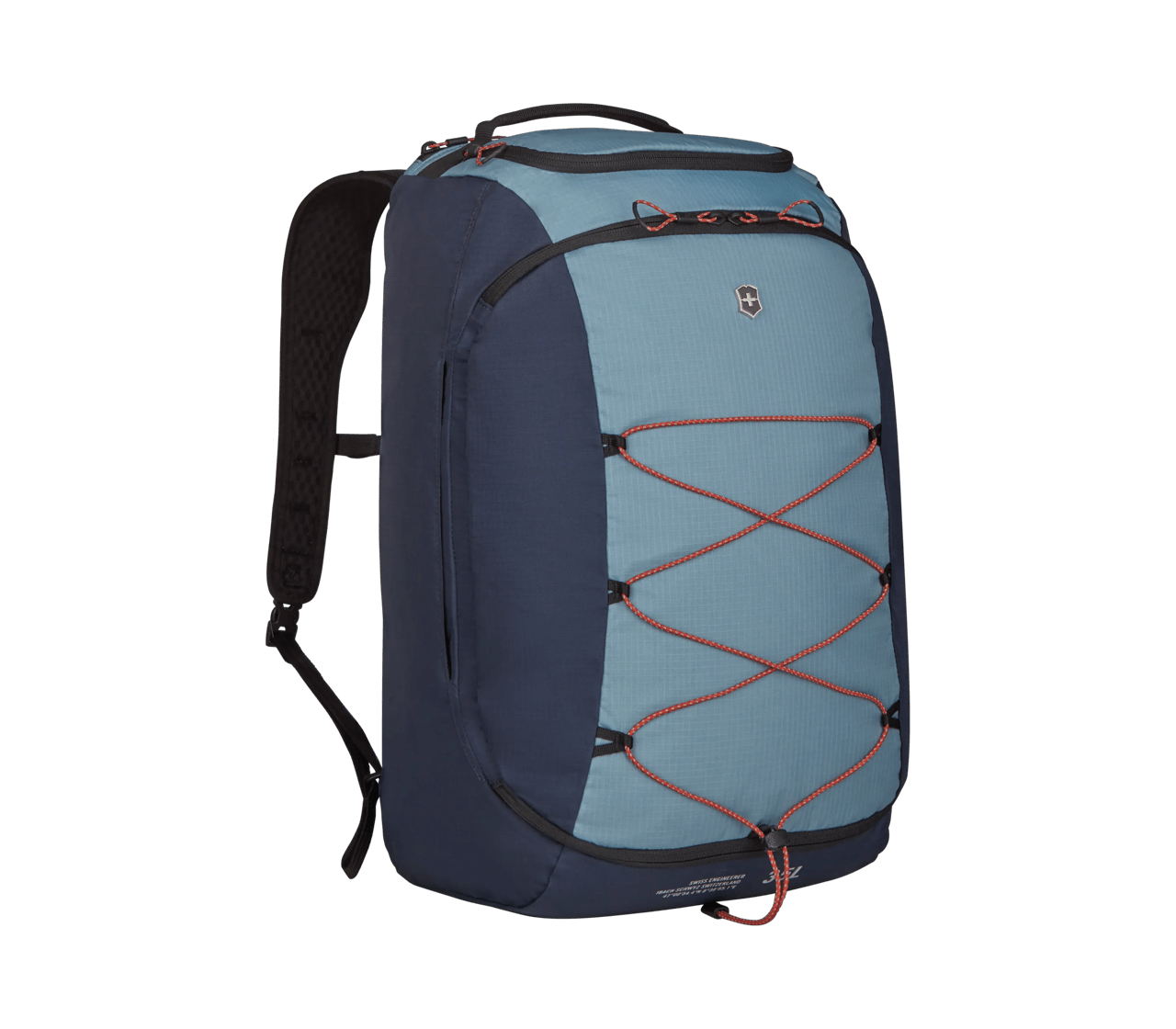 Altmont Active Lightweight 2-in-1 Duffel Backpack - null