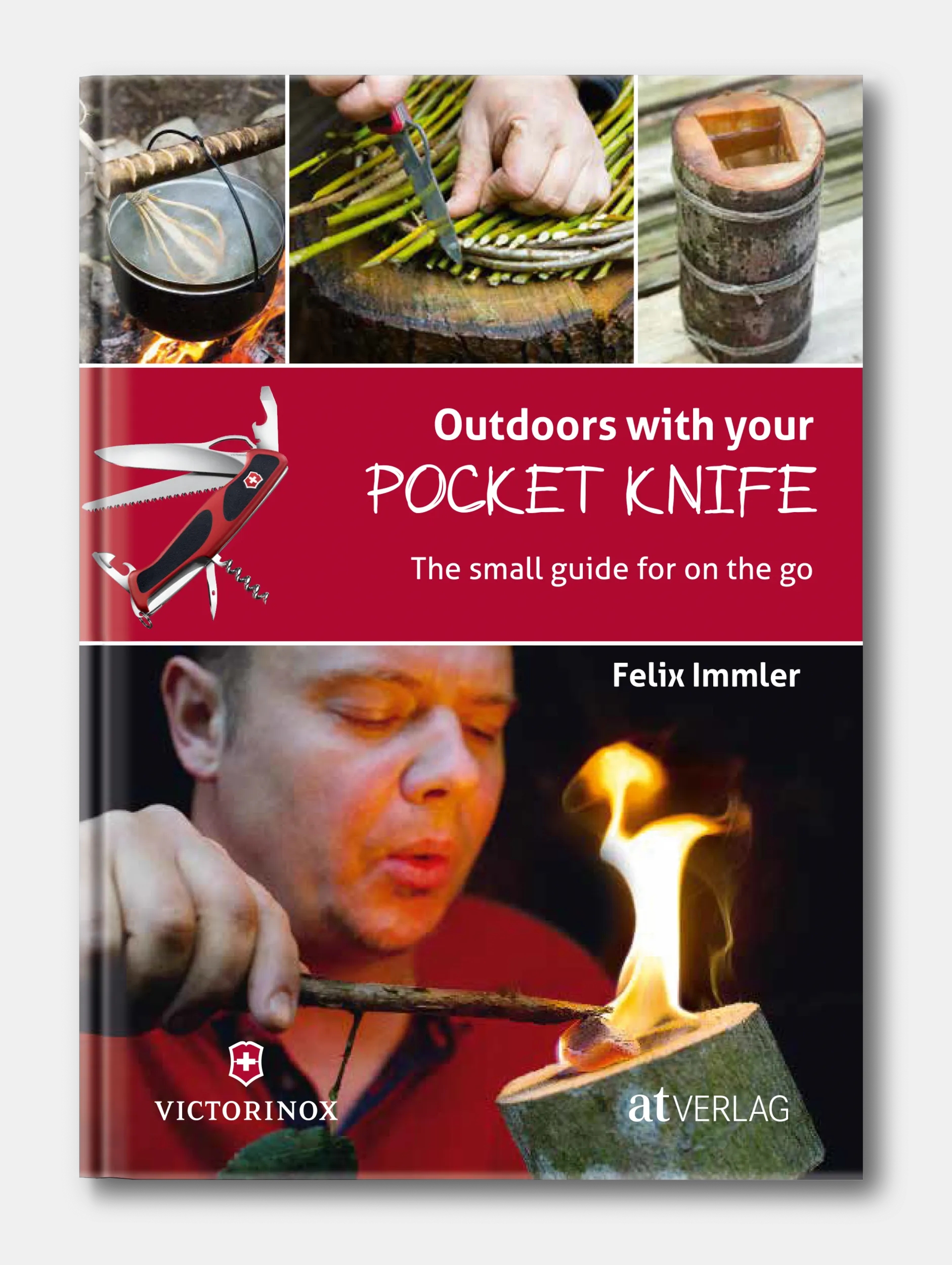 Outdoor mit dem Taschenmesser - 9.5206.1