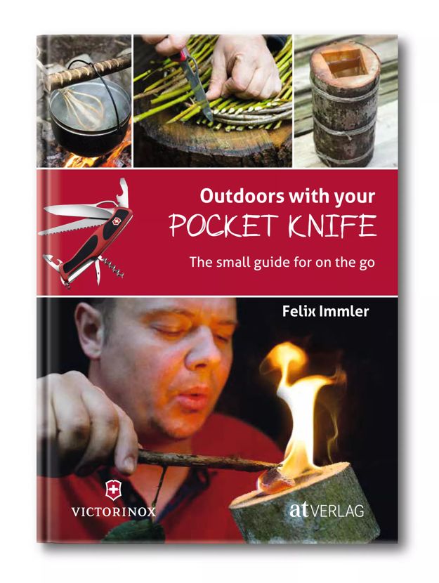《Outdoors with Your Pocket Knife》-9.5206.1