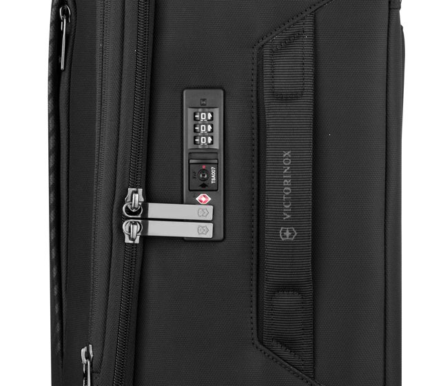 Crosslight Frequent Flyer Softside Carry-On-612418