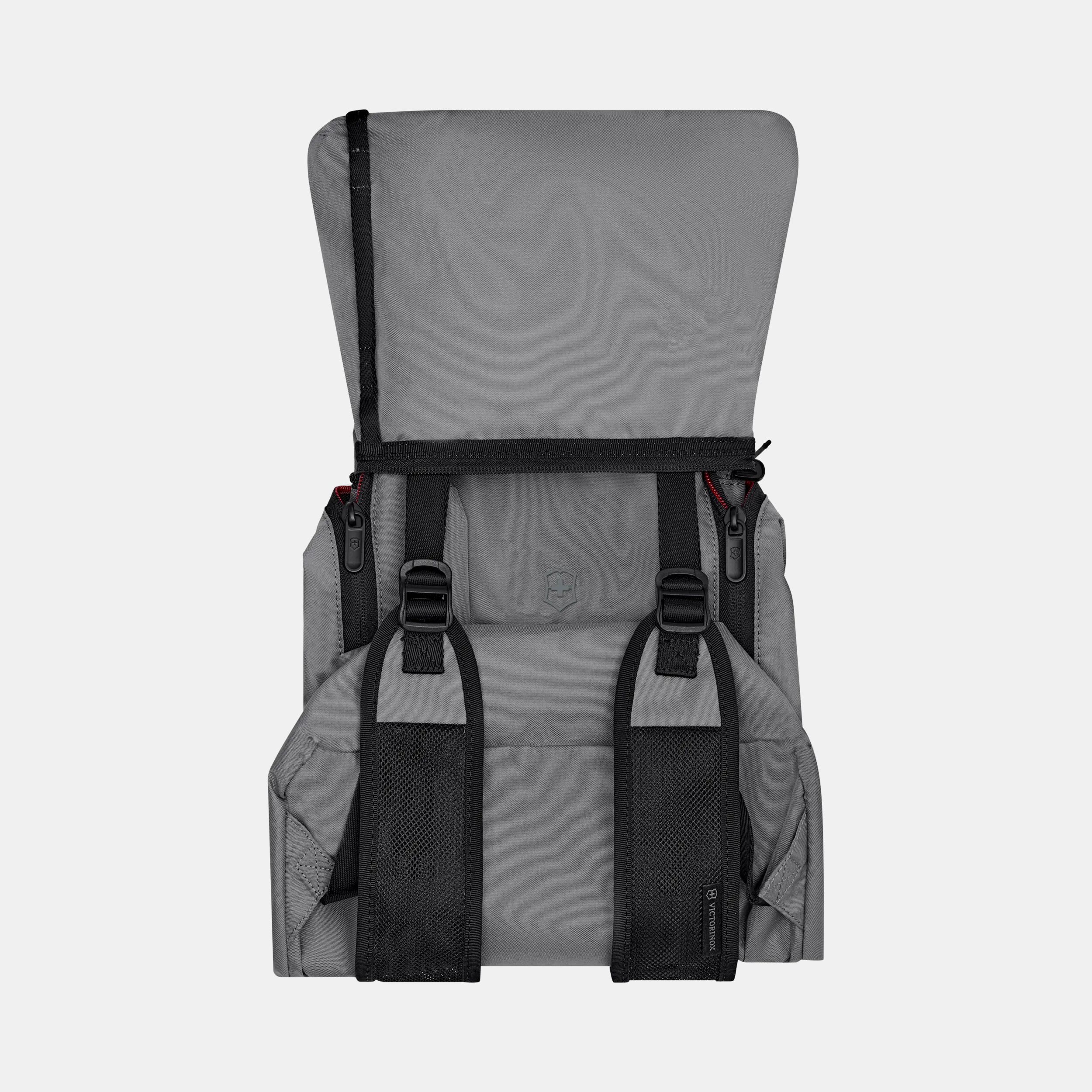 Victorinox Travel Essentials Packable Backpack Gray