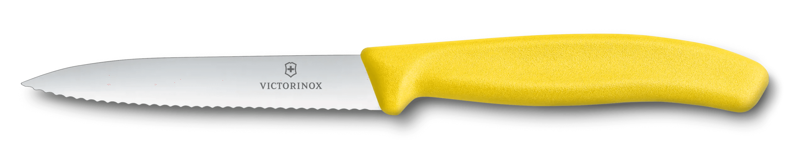 Victorinox yellow outlet knife