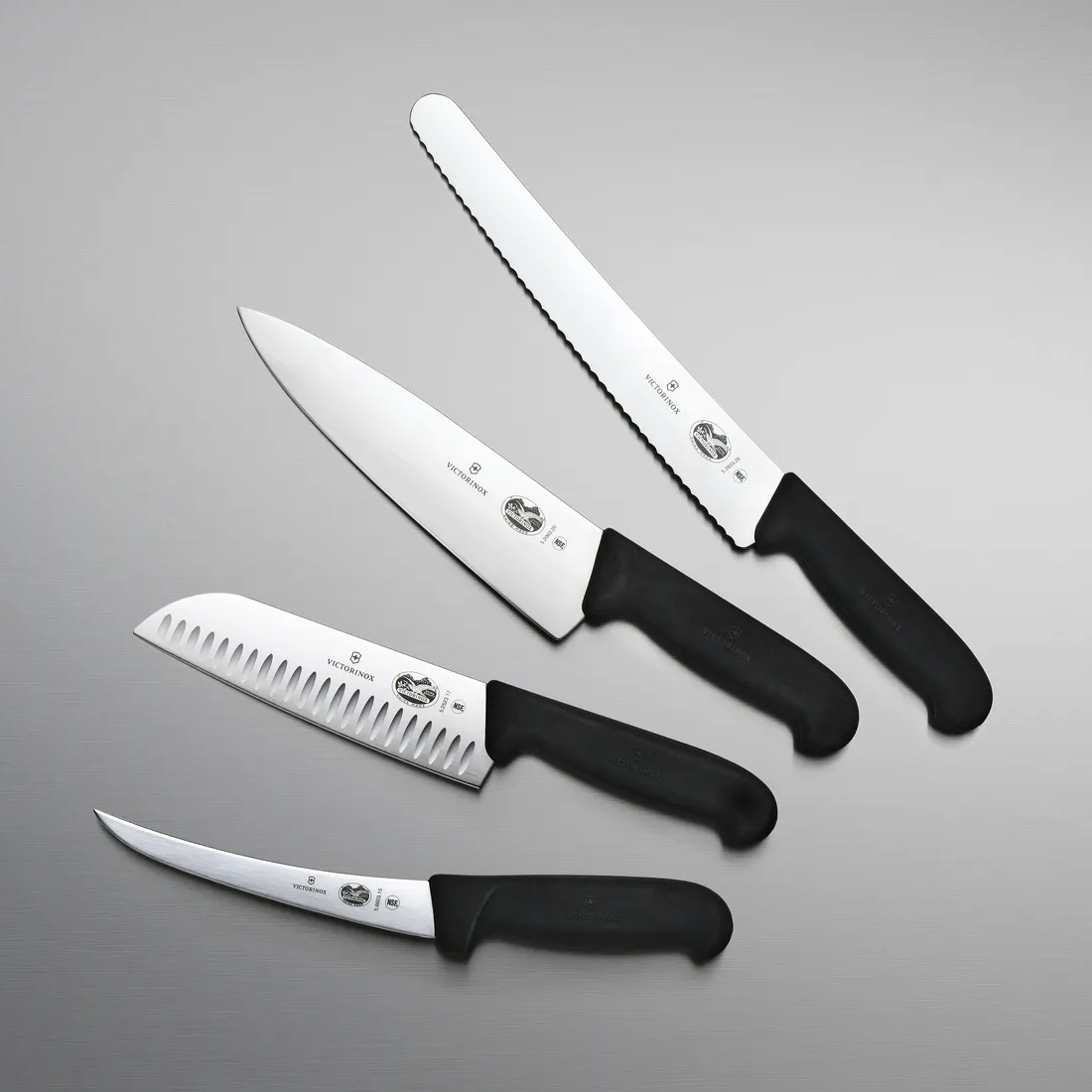 Victorinox Fibrox Knives